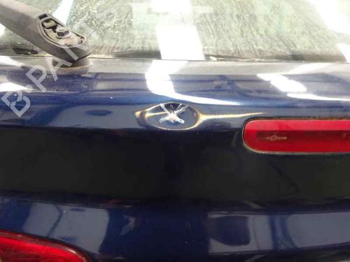 Used Tailgate Tailgate RENAULT LAGUNA II (BG0/1_) 1.9 dCi (BG08, BG0G) (120 hp) 10115355 10115355