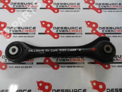 Left rear suspension arm MERCEDES-BENZ C-CLASS (W203)  | BP586827M14 