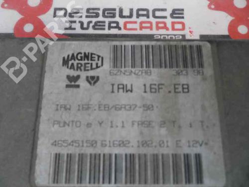 Engine control unit (ECU) LANCIA Y (840_)  | BP201581M57 