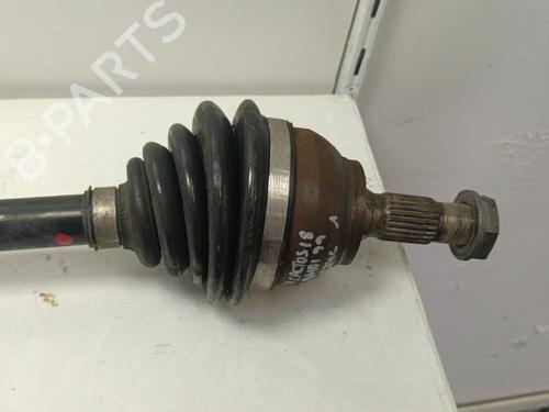 Right front driveshaft CITROËN C4 CACTUS 1.6 BlueHDi 100 | BP37629932M39 - Image 4