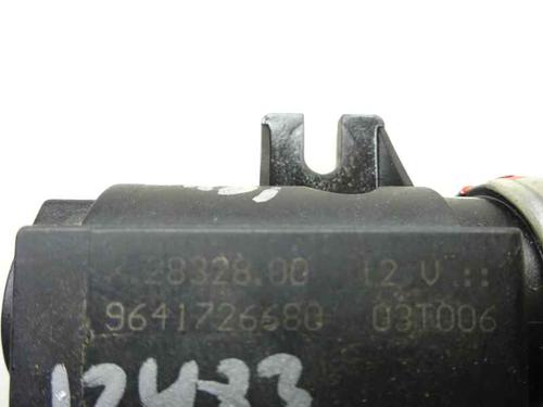 Used Electronic sensor PEUGEOT 307 Break (3E) 2.0 HDI 110 (107 hp) 14173533