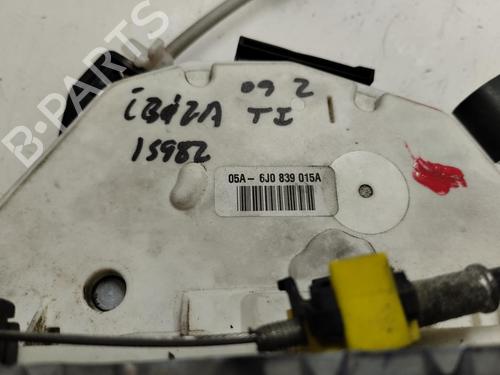 Rear left lock SEAT IBIZA IV (6J5, 6P1) 1.9 TDI | BP18114875C100 