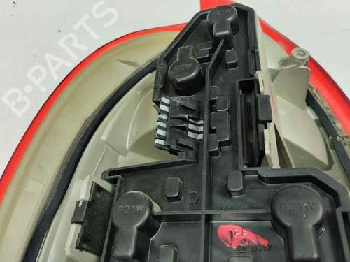 Used Right taillight OPEL CORSA B (S93) 1.2 i 16V (F08, F68, M68) (65 hp) 22646533