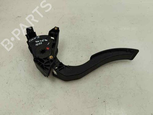 Used Pedal RENAULT CLIO IV (BH_) 0.9 TCe 90 (BHNF, BHMA, BHMH, BHJK, BHJR) (90 hp) 21394927