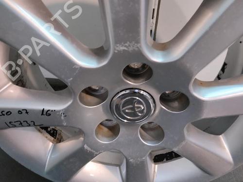 Used Rim TOYOTA COROLLA Verso (ZER_, ZZE12_, R1_) 1.8 (ZNR11_, ZNR11R) (129 hp) 16325846