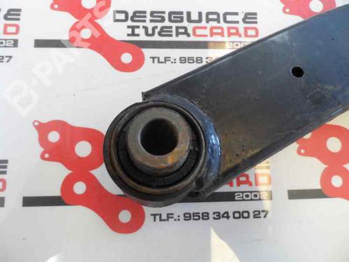 Left rear suspension arm FIAT CROMA (194_) 1.9 D Multijet (194AXC1B, 194AXC12) | BP587221M14 