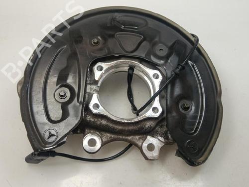 Used Left rear steering knuckle Left rear steering knuckle 39550965 39550965
