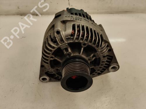 Alternator MERCEDES-BENZ CLK (C208)  | BP16451719M7 