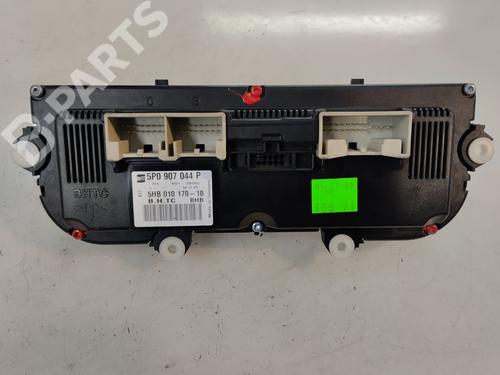 Climate control SEAT LEON (1P1) 1.9 TDI | BP11958112I5 
