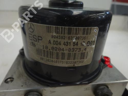 ABS Bremseaggregat MERCEDES-BENZ C-CLASS (W203) C 270 CDI (203.016) | BP10496604M43 