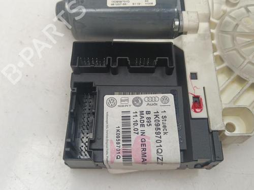 Left front window motor VW PASSAT B6 (3C2) 2.0 TDI | BP36292214E21 - Image 2
