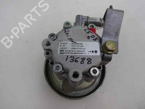 Servostyringspumpe CITROËN C5 I (DC_) 2.0 16V (DCRFNC, DCRFNF) (136 hp) 5954108