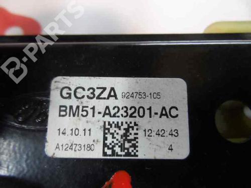Used Front left window mechanism FORD FOCUS III 1.6 TDCi (115 hp) 206519