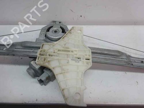 Used Rear left window mechanism CITROËN C4 Picasso I MPV (UD_) 1.6 HDi (109 hp) 6704552