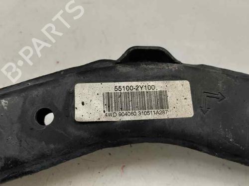 Used Right rear suspension arm HYUNDAI ix35 (LM, EL, ELH) 2.0 CRDi (136 hp) 24150748