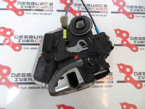 Used Rear left lock Rear left lock 358178 358178