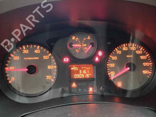 Sæde sæt PEUGEOT PARTNER Tepee 1.6 BlueHDi 100 | BP22646462C78 