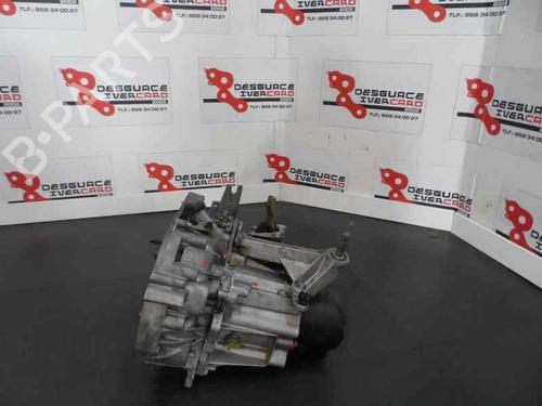 Girkasse RENAULT MEGANE II (BM0/1_, CM0/1_) 1.5 dCi (BM0F, BM0T, BM2B, CM0F, CM0T) (82 hp) 198606