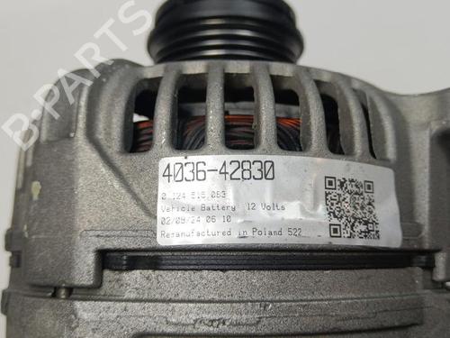Alternator VW PASSAT B5 (3B2) 1.6 | BP35744189M7 - Image 5