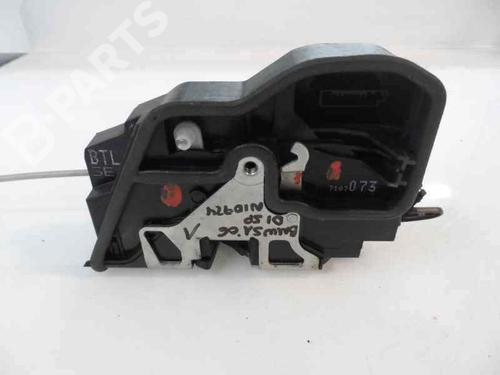 Front left lock BMW 1 (E81) 118 d | BP1559928C98 