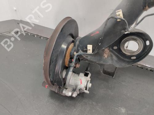 Used Rear axle SEAT IBIZA IV SC (6J1, 6P5) 1.9 TDI (105 hp) 18099918