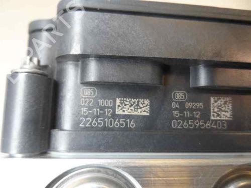 Used ABS pump ABS pump 1226766 1226766