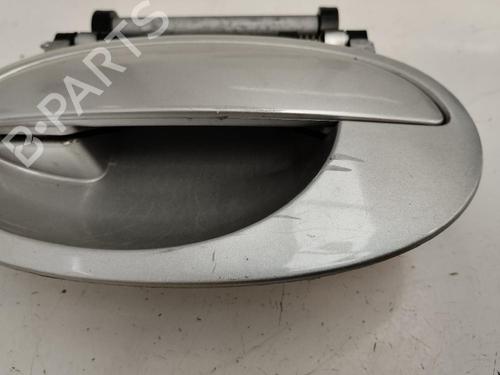 Used Rear left exterior door handle OPEL MERIVA A MPV (X03) [2003-2010]  17065025