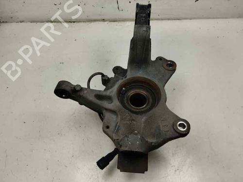 Used Left front steering knuckle RENAULT MEGANE III Hatchback (BZ0/1_, B3_) 1.2 TCe (BZ2B, BZ11) (116 hp) 23425680