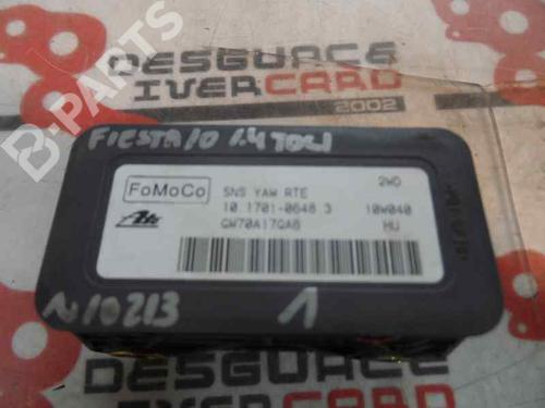 Electronic module FORD FIESTA VI (CB1, CCN) 1.4 TDCi | BP586653M83 