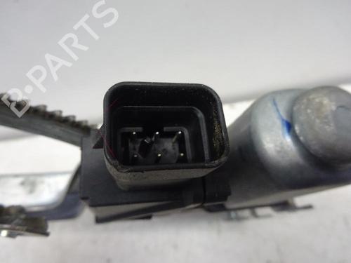 Used Front right window mechanism OPEL MERIVA A MPV (X03) 1.7 DTI (E75) (75 hp) 10914220