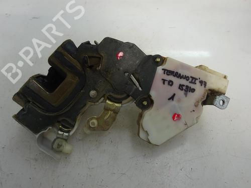 Used Rear right lock NISSAN TERRANO II (R20) [1992-2007]  10703629
