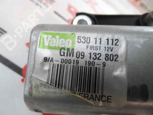 Viskermotor bakrute OPEL MERIVA A MPV (X03) 1.7 CDTI (E75) | BP354303M102 