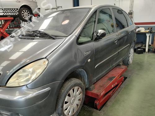 Left front fenders CITROËN XSARA PICASSO (N68) 2.0 HDi | BP15691858C41 