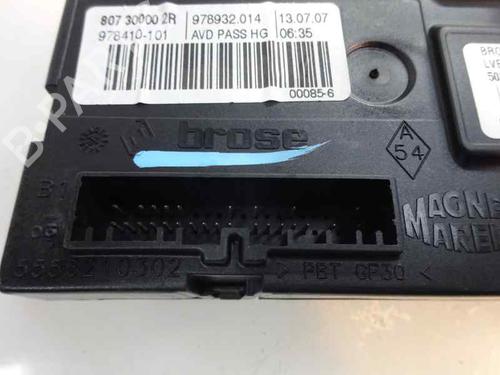 Used Right front window motor RENAULT LAGUNA III (BT0/1) 1.5 dCi (BT00, BT0A, BT0T, BT1J) (110 hp) 2997722