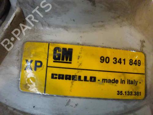 Used Left headlight Left headlight OPEL ASTRA F Saloon (T92) 1.6 i 16V (F19, M19) (100 hp) 1278866 1278866