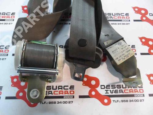 Rear right seatbelt FORD RANGER (ER, EQ, R_)  | BP6657640I28 