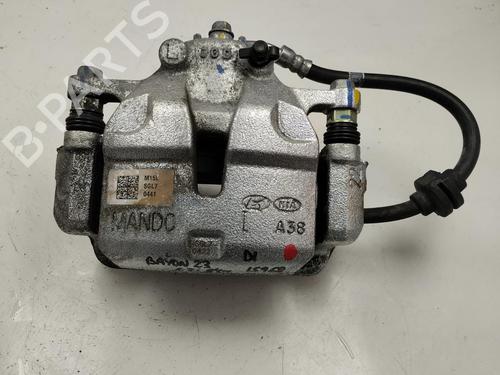 Venstre bremsekaliber foran HYUNDAI BAYON (BC3) [2021-2024]  18099904