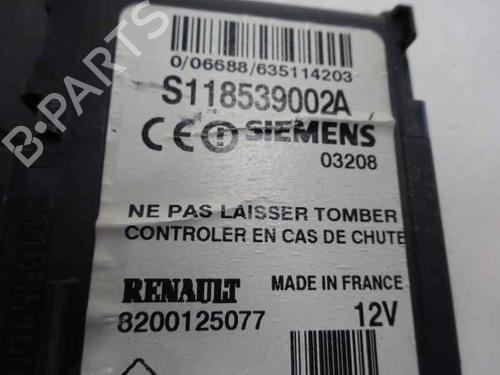 Zündschloss für RENAULT GRAND SCÉNIC II (JM0/1_) 1.9 dCi (JM0G, JM12, JM1G, JM2C) (120 hp) 8408452