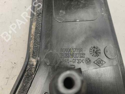 Rear right exterior door handle RENAULT CLIO IV Grandtour (KH_) 0.9 TCe 90 | BP26563604C130 