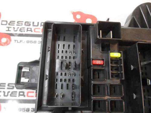 Fuse box OPEL INSIGNIA A Sports Tourer (G09) 2.0 CDTI (35) | BP353903E1