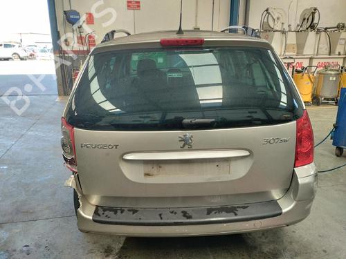 Pedal PEUGEOT 307 SW (3H) 1.6 HDI 90 | BP17018291I4 