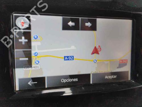 Engine control unit (ECU) RENAULT CLIO IV Grandtour (KH_) 0.9 TCe 90 | BP21394964M57 