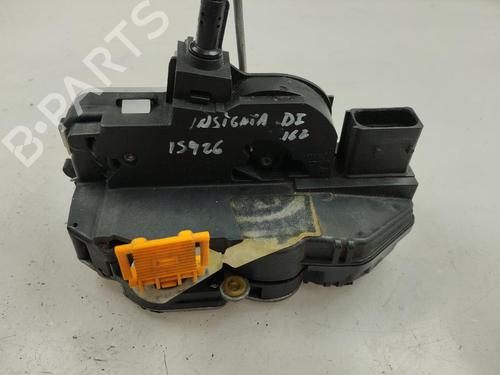 Front left lock OPEL INSIGNIA A (G09) 1.6 CDTi (68) | BP17547225C98