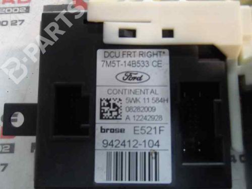Right front window motor FORD FOCUS II (DA_, HCP, DP) 1.8 TDCi | BP353772E20 