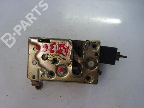 Used Front left lock Front left lock PEUGEOT 106 II (1A_, 1C_) 1.1 i (60 hp) 11168335 11168335