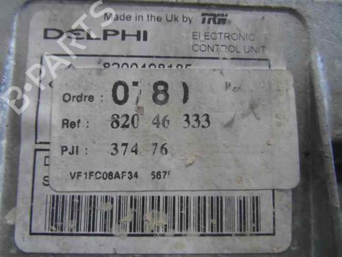 Used Engine control unit (ECU) Engine control unit (ECU) 201372 201372