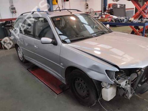 Engine control unit (ECU) PEUGEOT 306 Break (7E, N3, N5) 2.0 HDI 90 | BP21271756M57