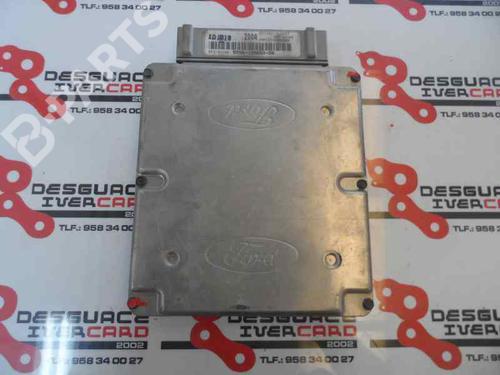Engine control unit (ECU) FORD SIERRA II (GBG, GB4)  | BP200633M57 