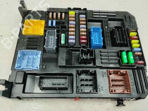 Fuse box CITROËN C5 AIRCROSS (A_) 1.2 PureTech 130 (ARHNSJ) | BP29133966E1 - Image 3