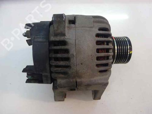 Alternator NISSAN MICRA III (K12) 1.5 dCi | BP6161470M7